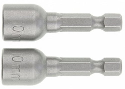 Бита с торцевой головкой Matrix 10 мм - 45 мм, 2шт  картинка